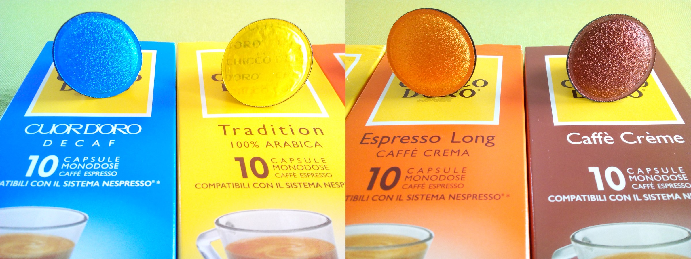 illy Lungo Classico - 10 Capsules pour Nespresso à 3,99 €