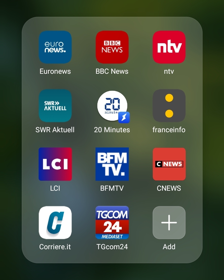 BFM TV - radio et news en live – Apps no Google Play