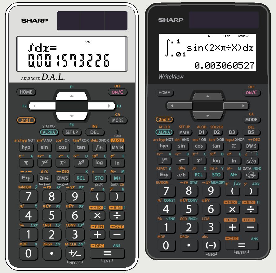 CASIO fx-fx-92 Spéciale Collège✓ How to operations with MIXED FRACTIONS  (mixed numbers calculator) 