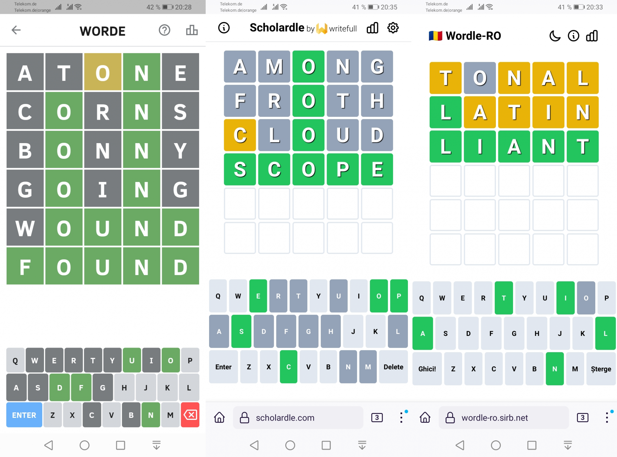 The viral game that makes you feel smart Wordle Homo Ludditus