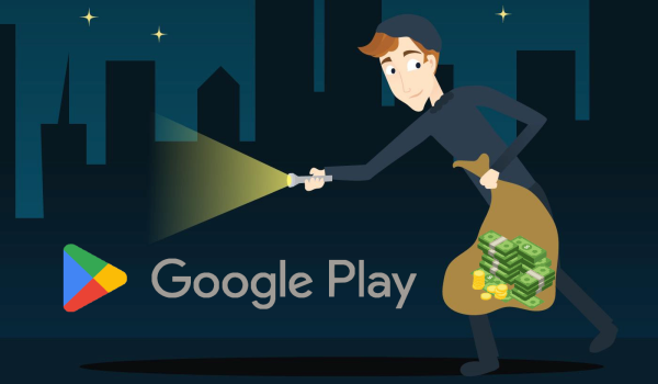 Google Play Store is committing highway robbery and should be shut down! Post