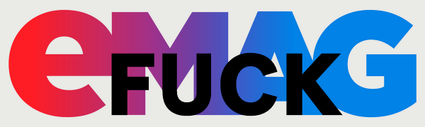 Iar îmi desființez contul eMag Post