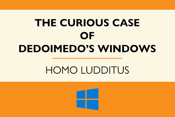 Curiouser and curiouser… Post