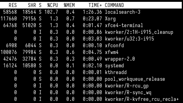 GNOME’s Tracker makes Linux as shitty as Windows Post