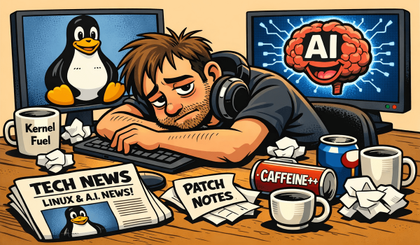 I’m so tired of all these “tech” news reports! Post