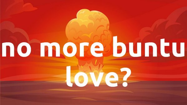 Is Ubuntu LTS a bad choice? Post