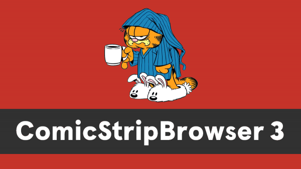 ComicStripBrowser 3 is here! Post