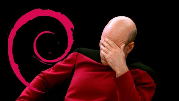 Will Debian succumb to the idiocy of its people? Post