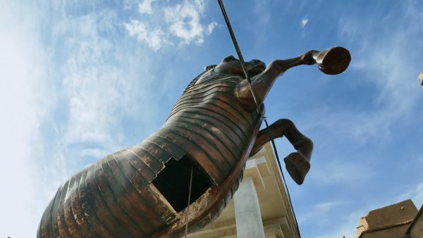 Nolan’s Odyssey—not a review Post