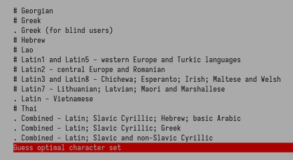 Linux is still booting up in 1980 Post